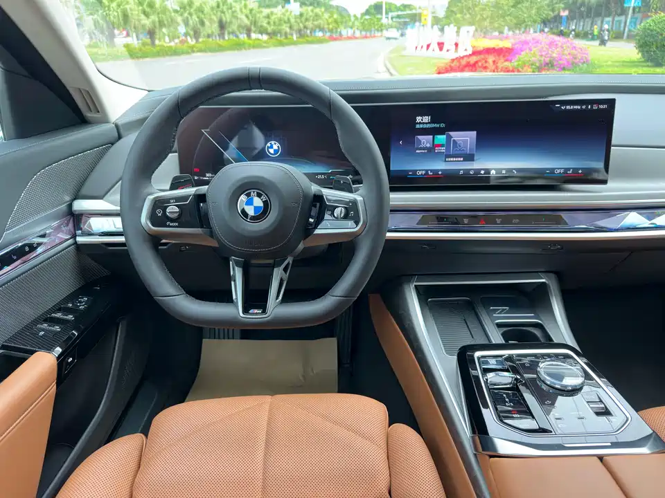 BMW 7 series