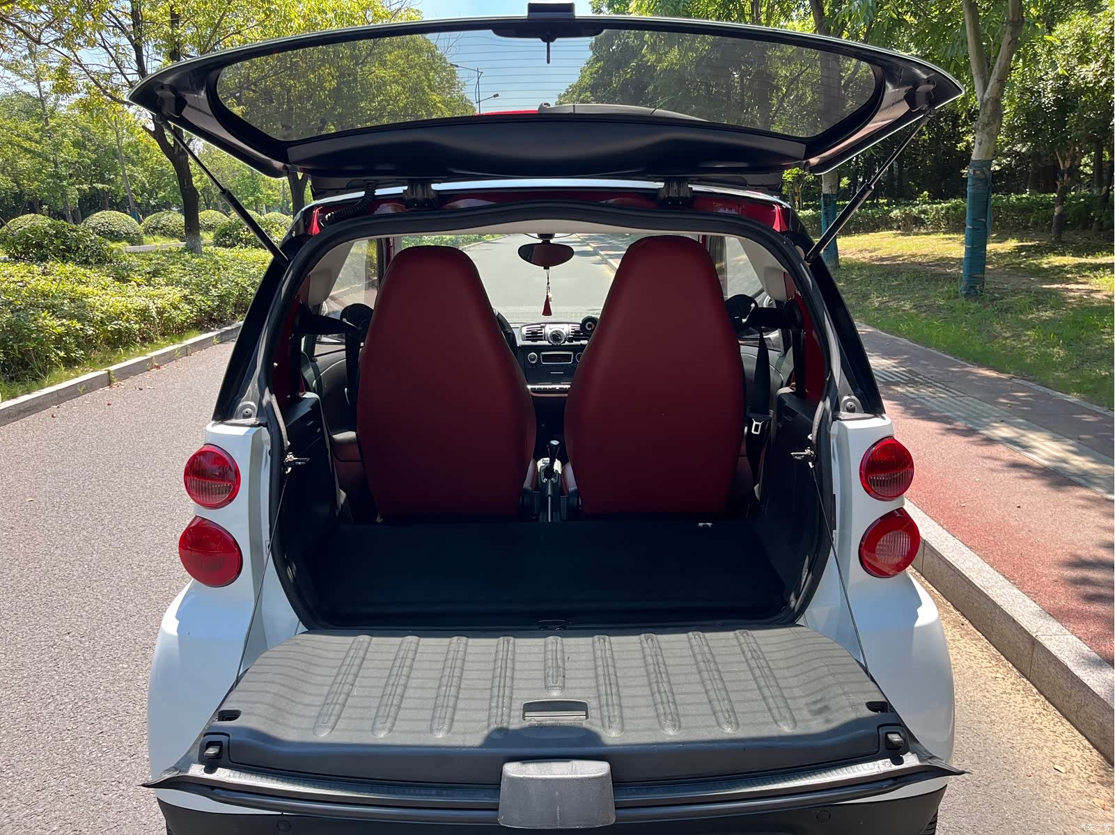 Smart Fortwo, 2014 9