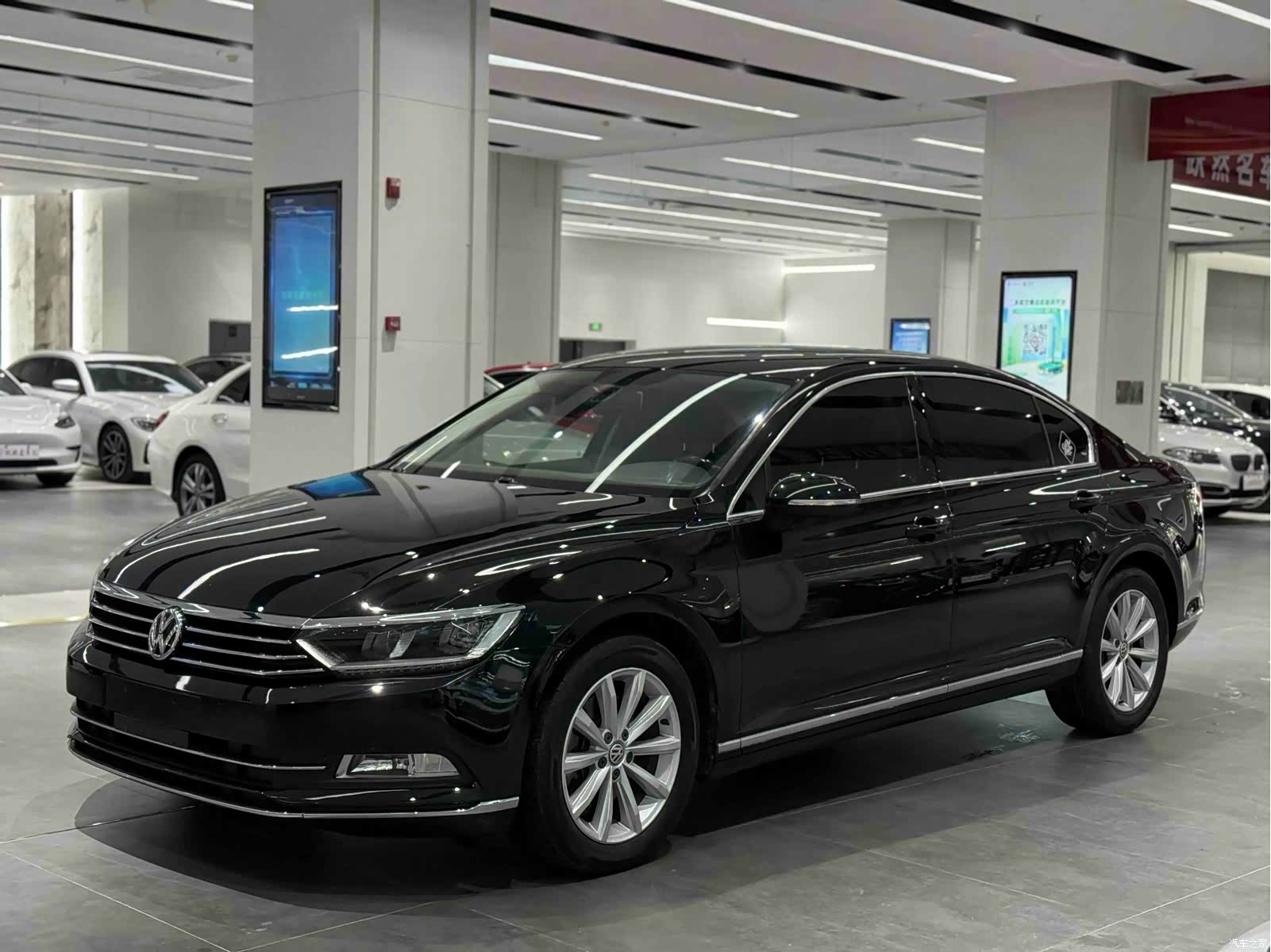 Volkswagen Magotan, 2019 1