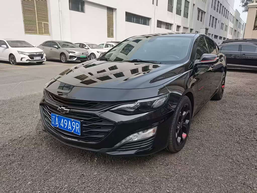 Chevrolet Malibu XL XL 2020 Redline 550T AT