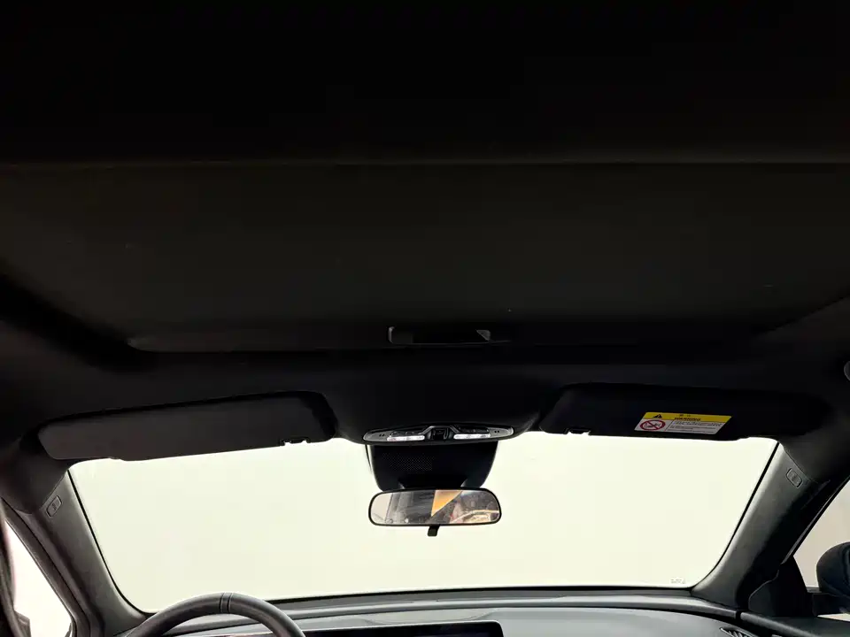 Trumpchi Shadow Leopard