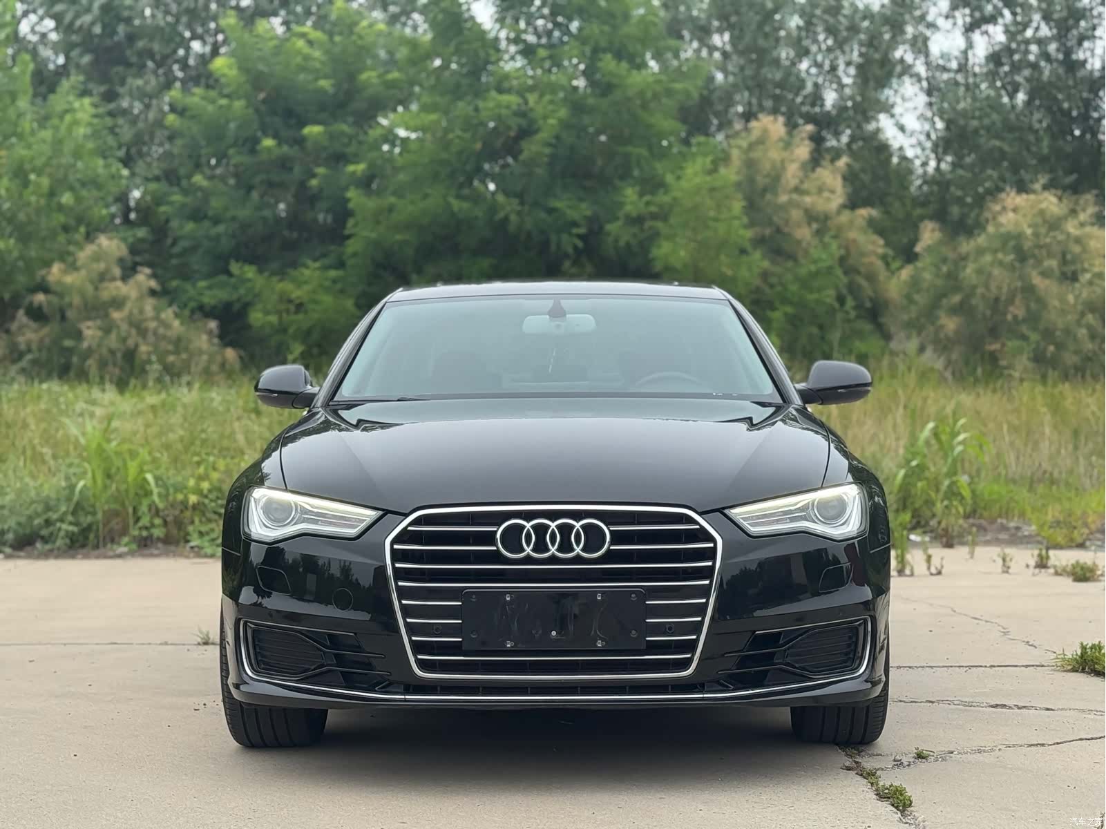 Audi A6L, 2017 2