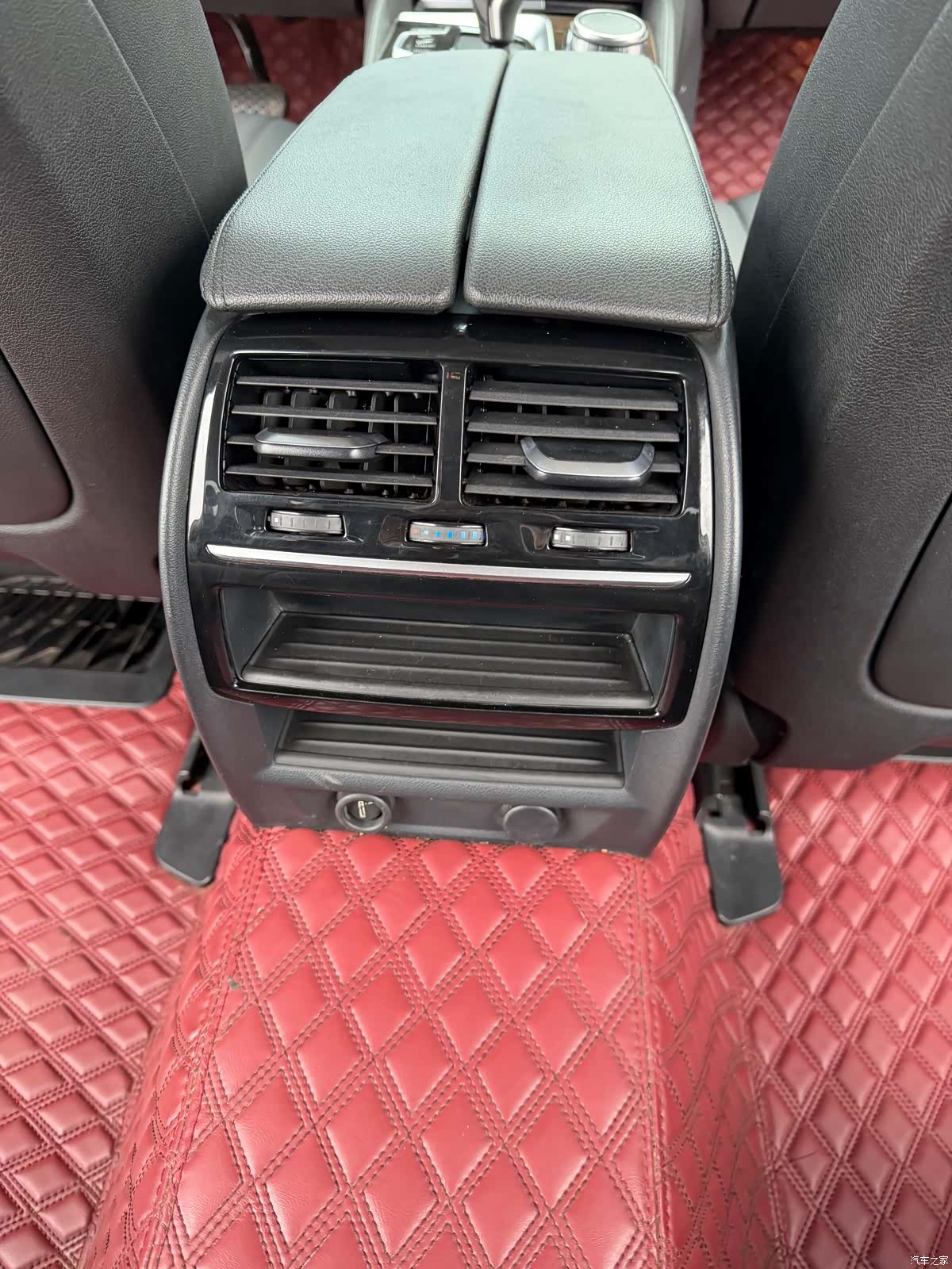 BMW 5 Series, 2018 16