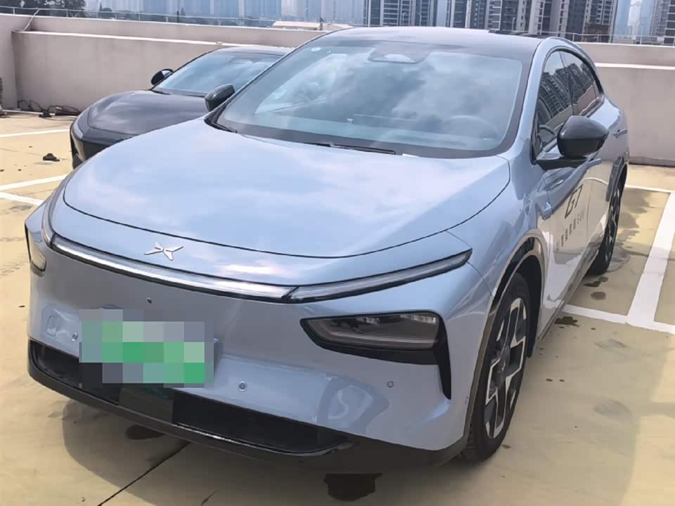 XPENG G7