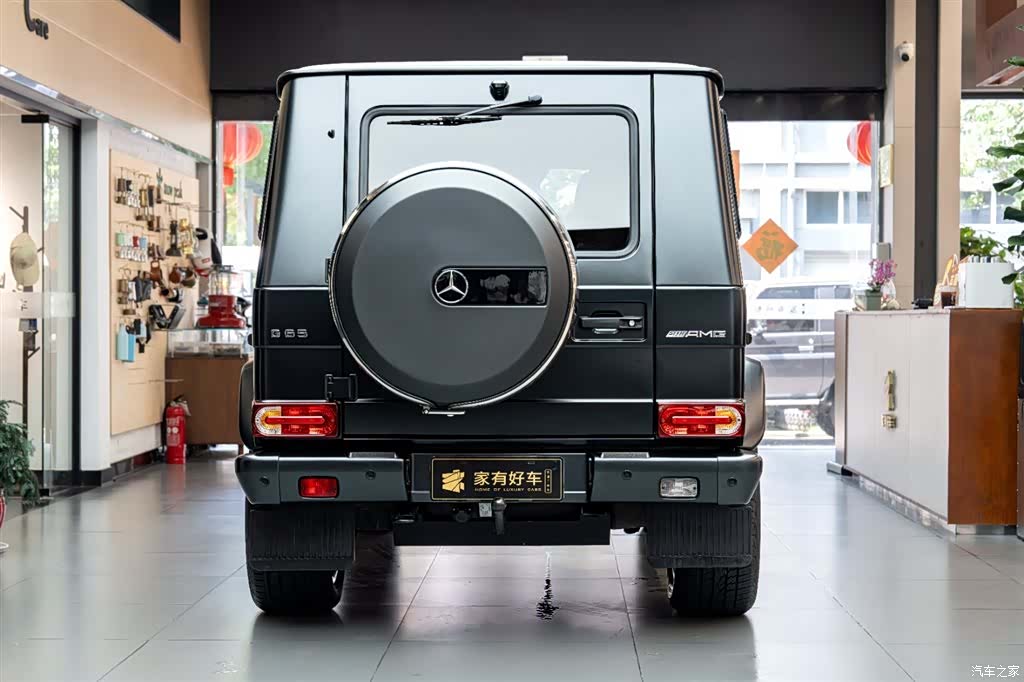 Mercedes-Benz G-Class, 2014 все фото