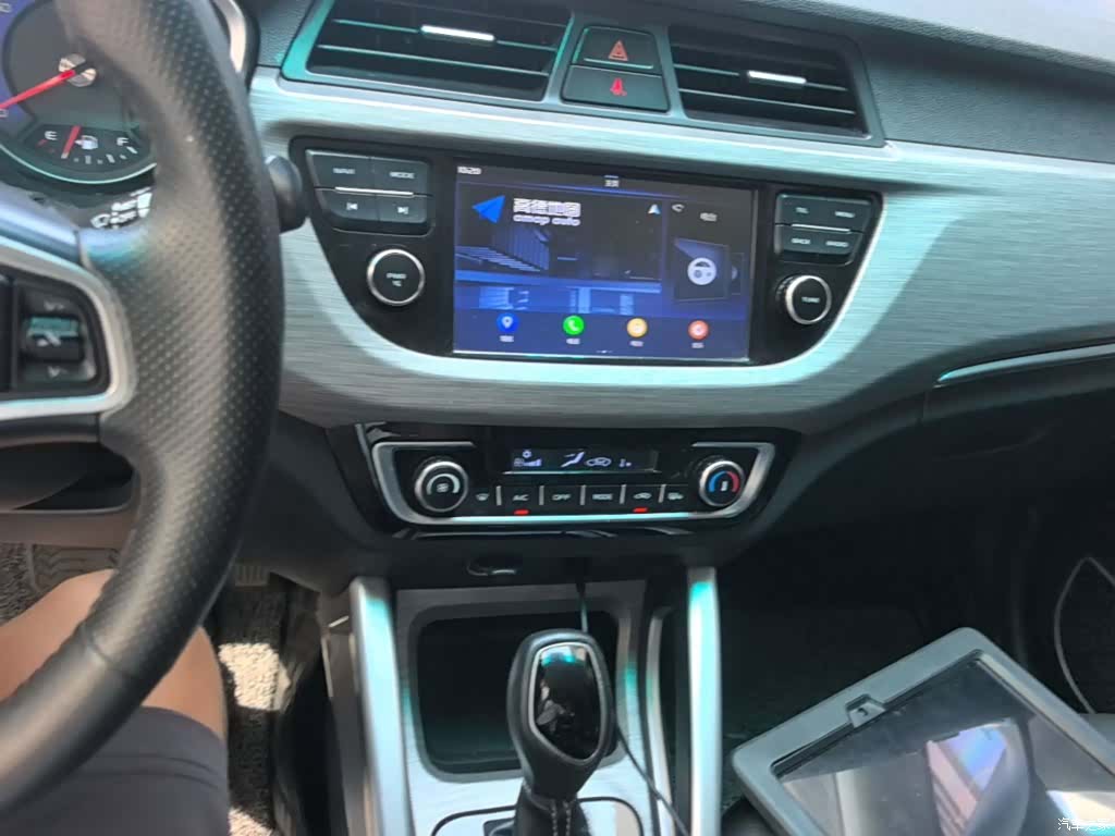 Geely X3, 2018 13