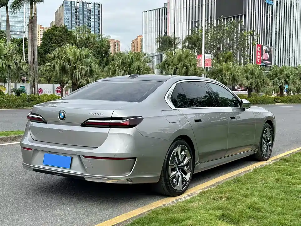BMW 7 series