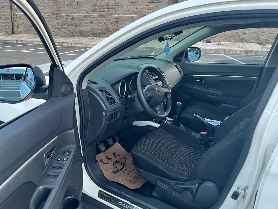 Mitsubishi Jinxuan ASX