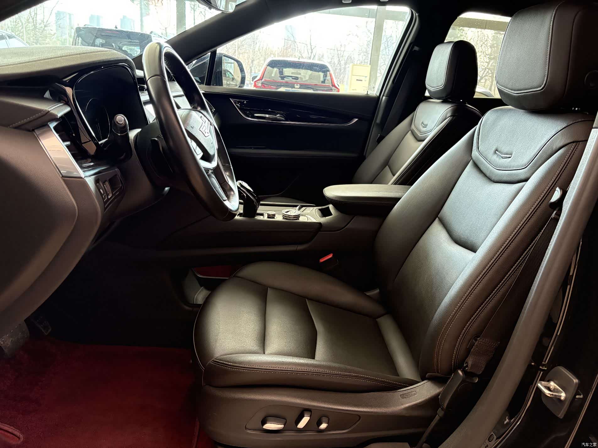 Cadillac XT5, 2020 6