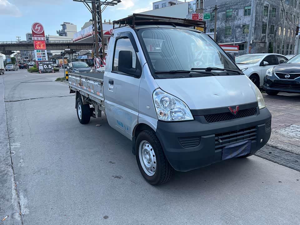 Wuling Wuling Rongguang Small Card