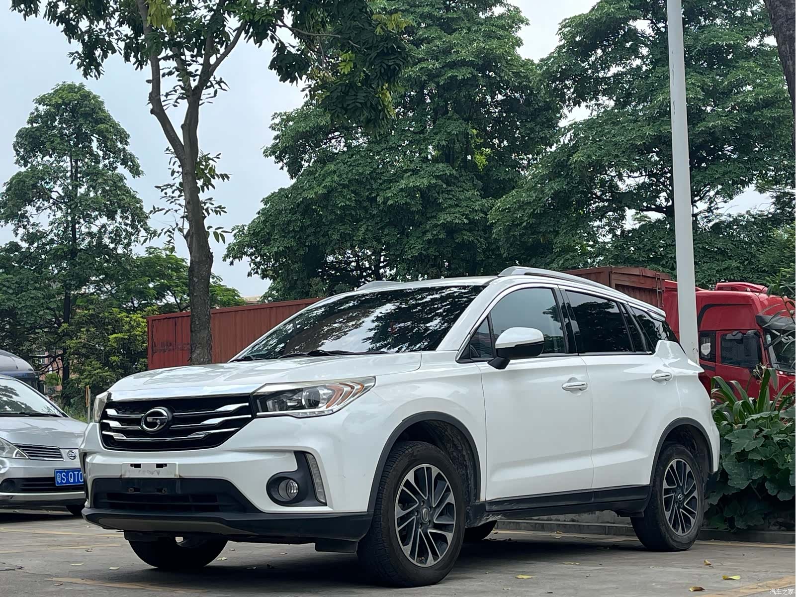GAC GS4