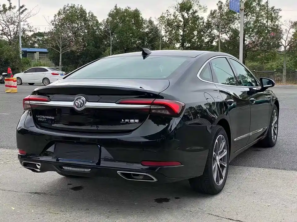 Buick Lacrosse