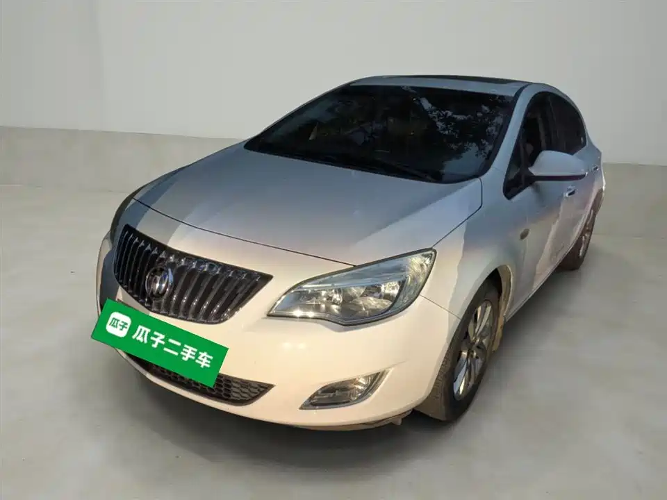 Buick Yinglang