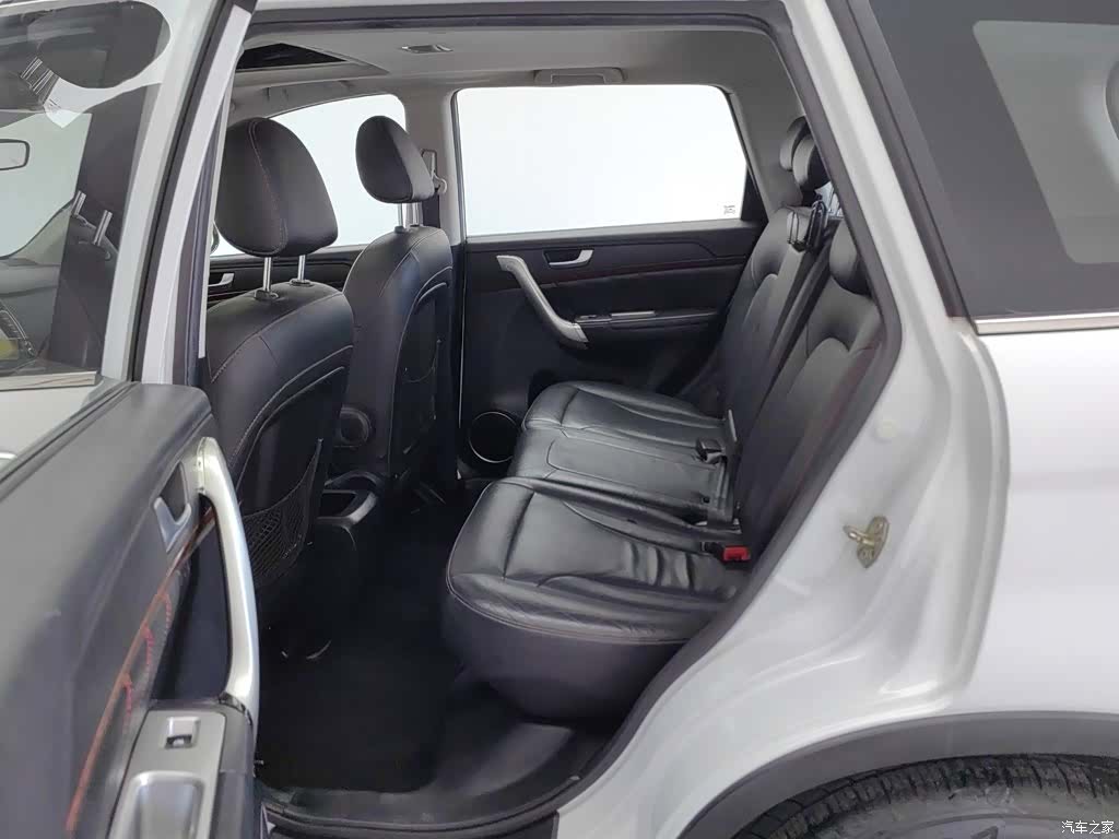Haval H6, 2014 15