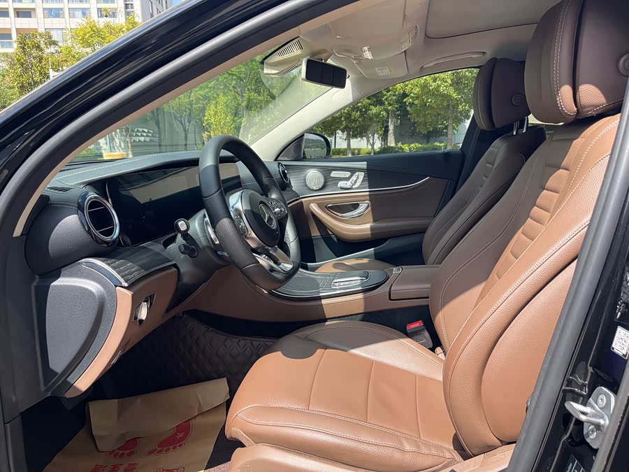 Mercedes-Benz E-Class 2019, фото 4