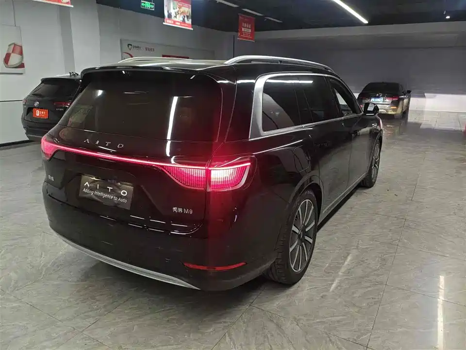 HarmonyOS Ask the world M9