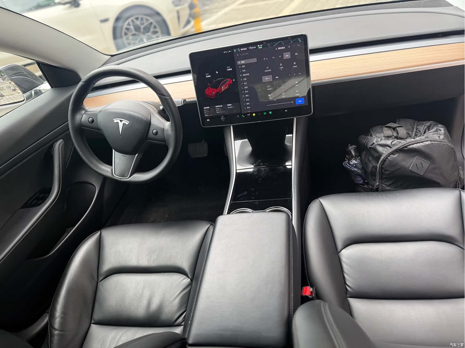 Tesla Model 3, 2020 9
