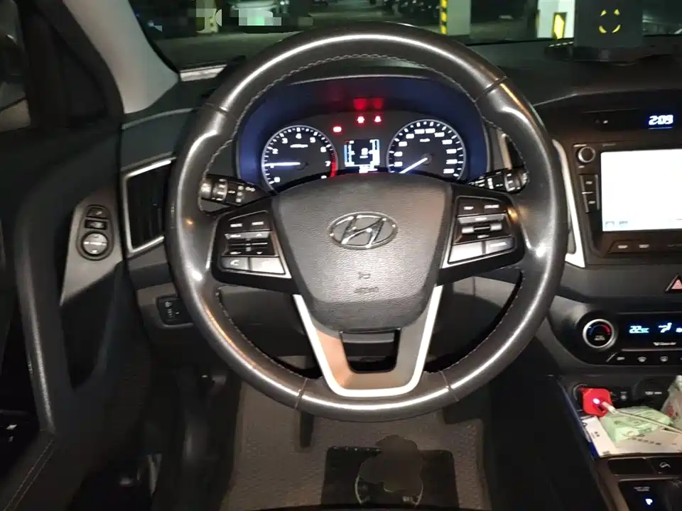 Hyundai Beijing ix25