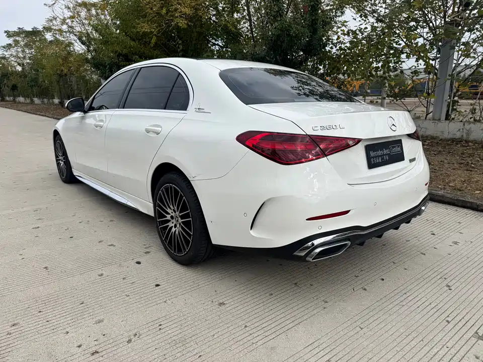 Mercedes-Benz Class C