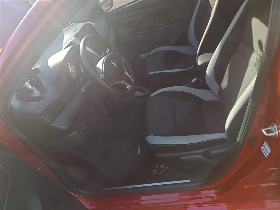 Toyota YARiS L Zhixuan