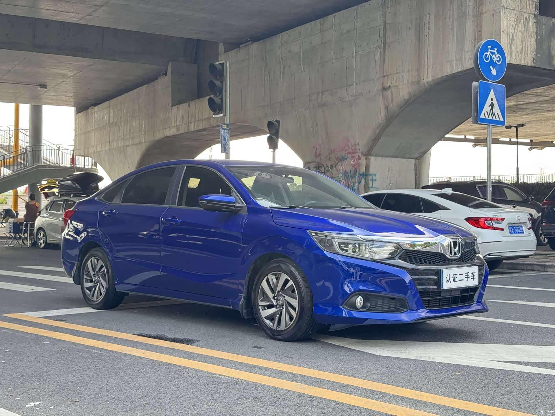 Honda Crider, 2019 3