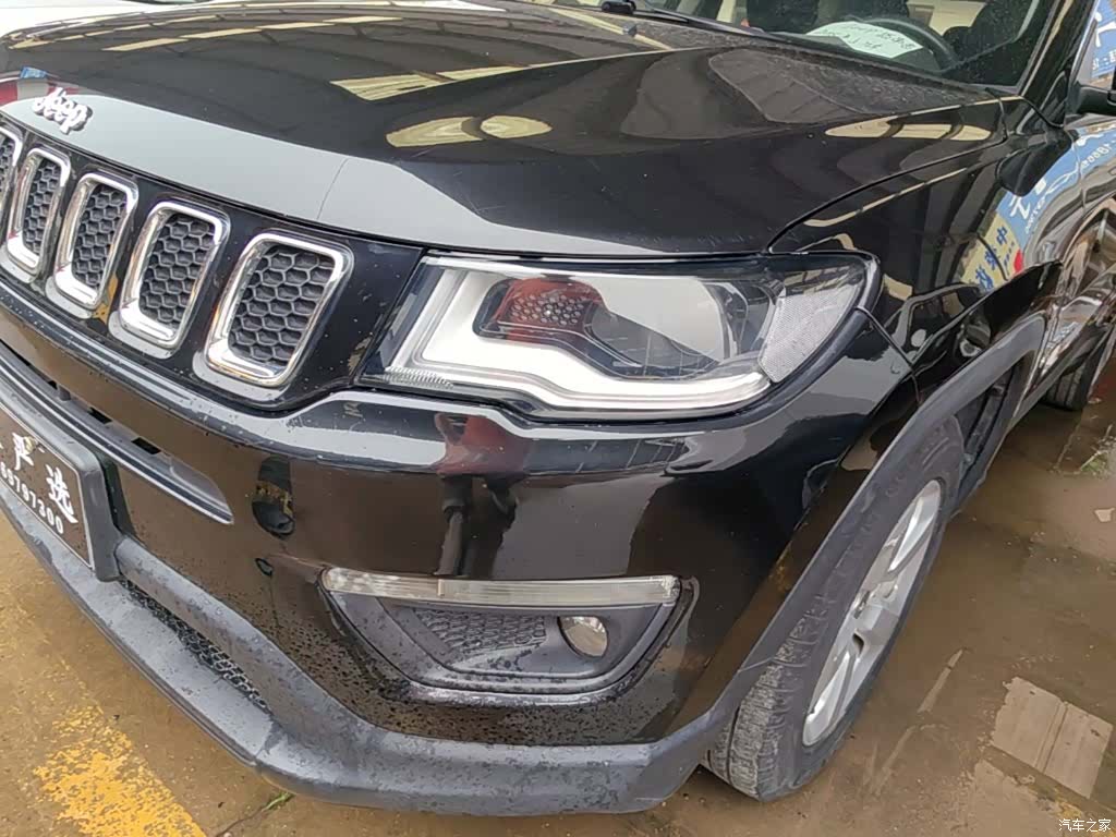 Jeep Compass, 2018 24