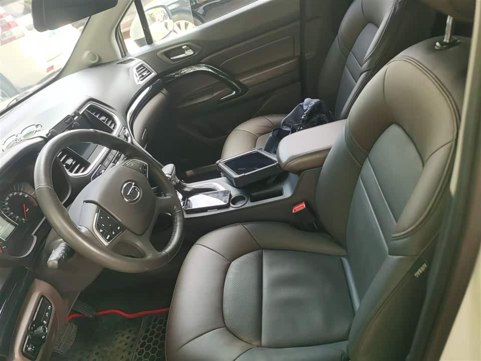 Trumpchi Trumpchi GS4