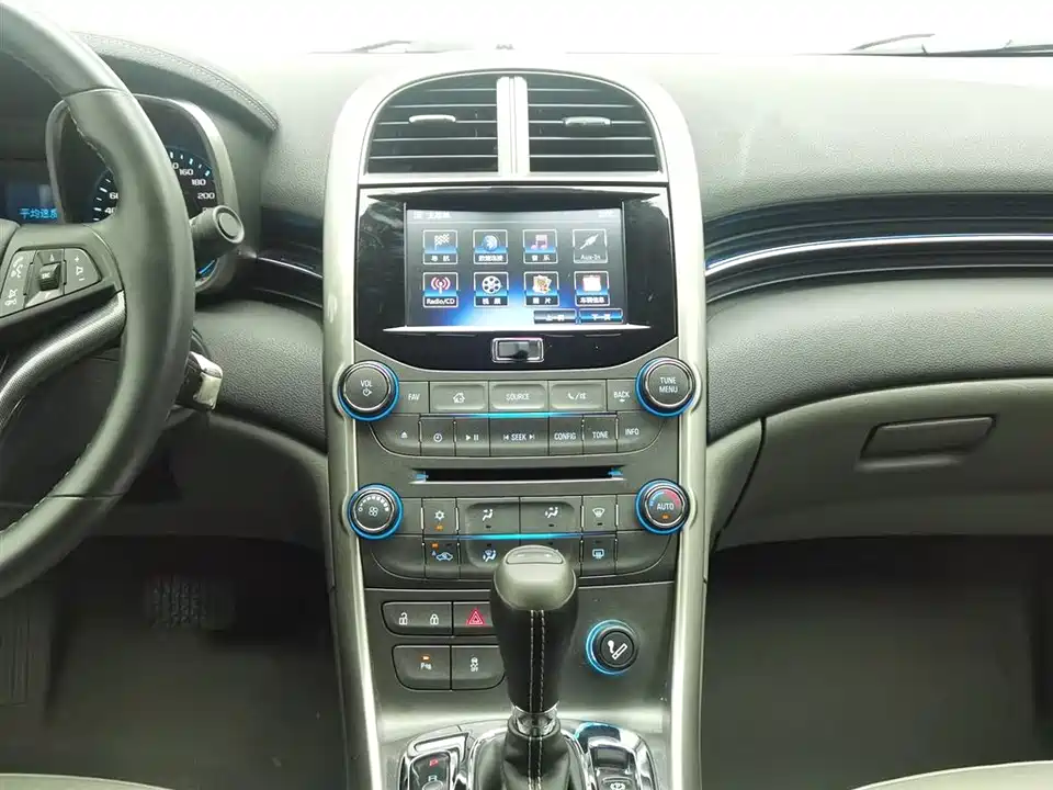 Chevrolet Mai Ruibao