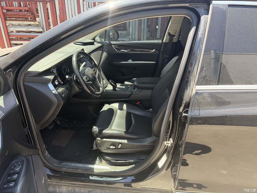 Cadillac XT5, 2019 3