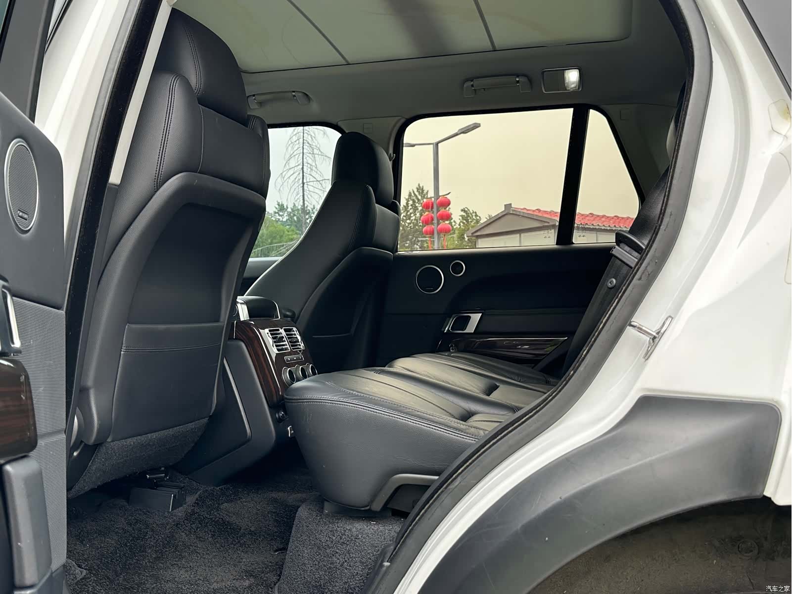Land Rover Range Rover, 2017 12