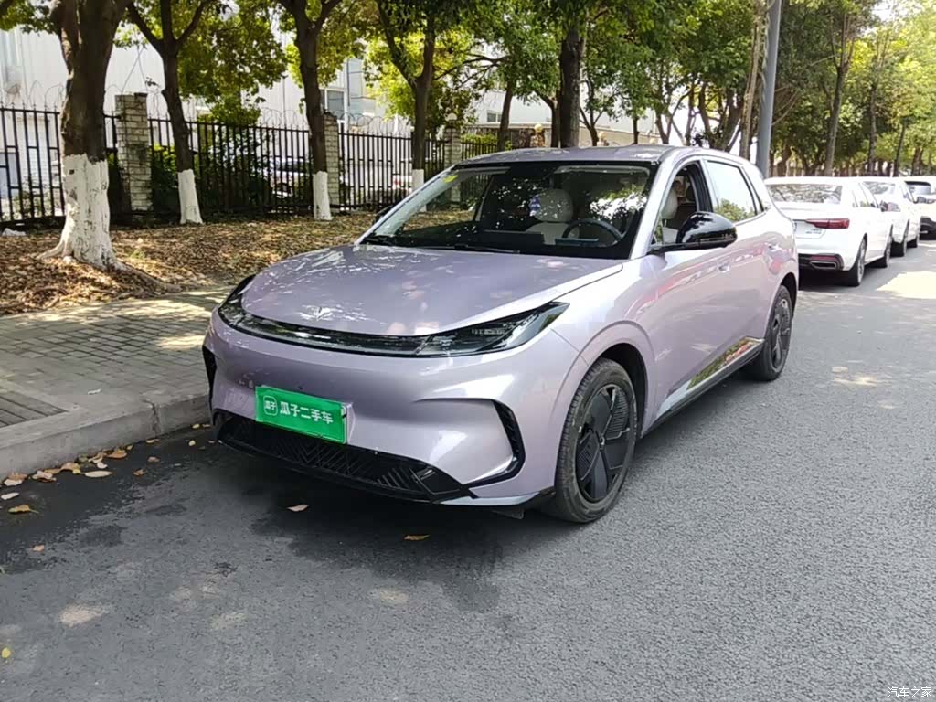 BAIC T1, 2025 2