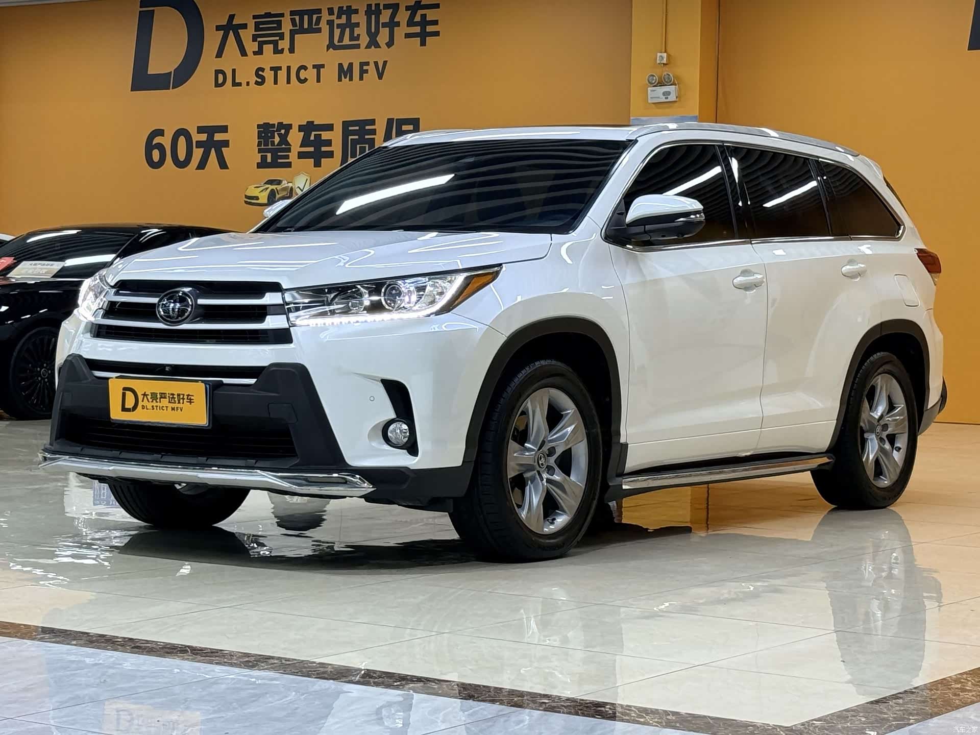 Toyota Highlander, 2018 1