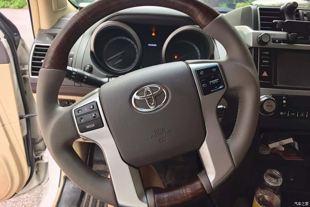 Toyota Prado, 2016 15