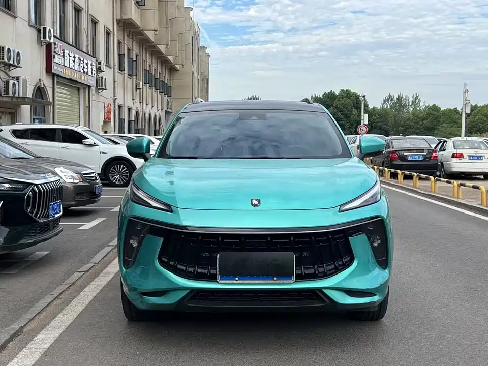 Forthing Popular T5 EVO