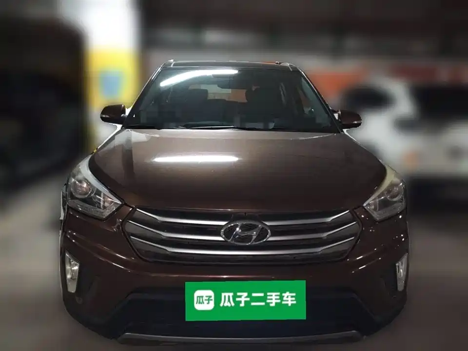 Hyundai Beijing ix25
