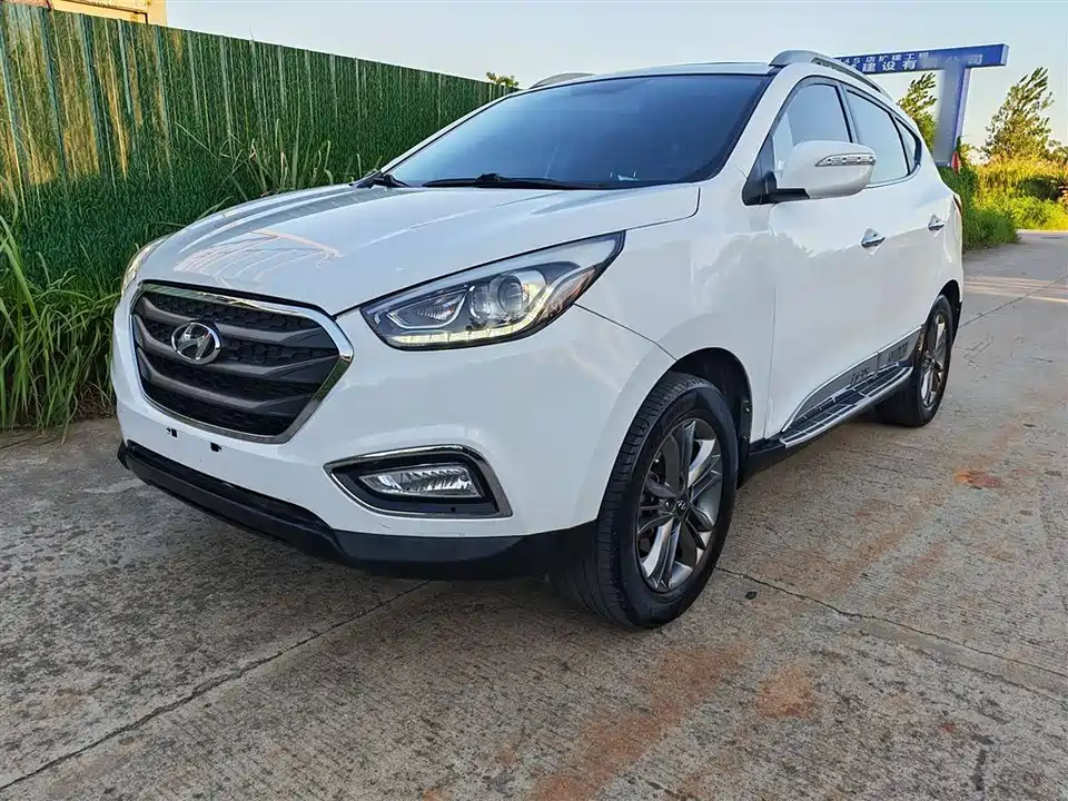Hyundai Beijing ix35