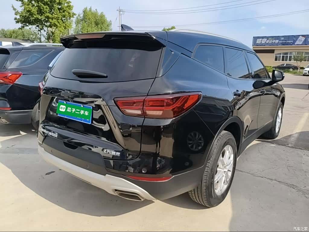 Chevrolet Blazer, 2023 7