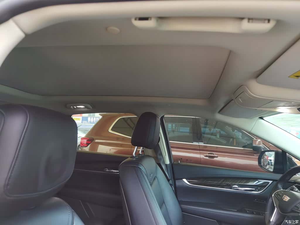 Cadillac XT5, 2019 14