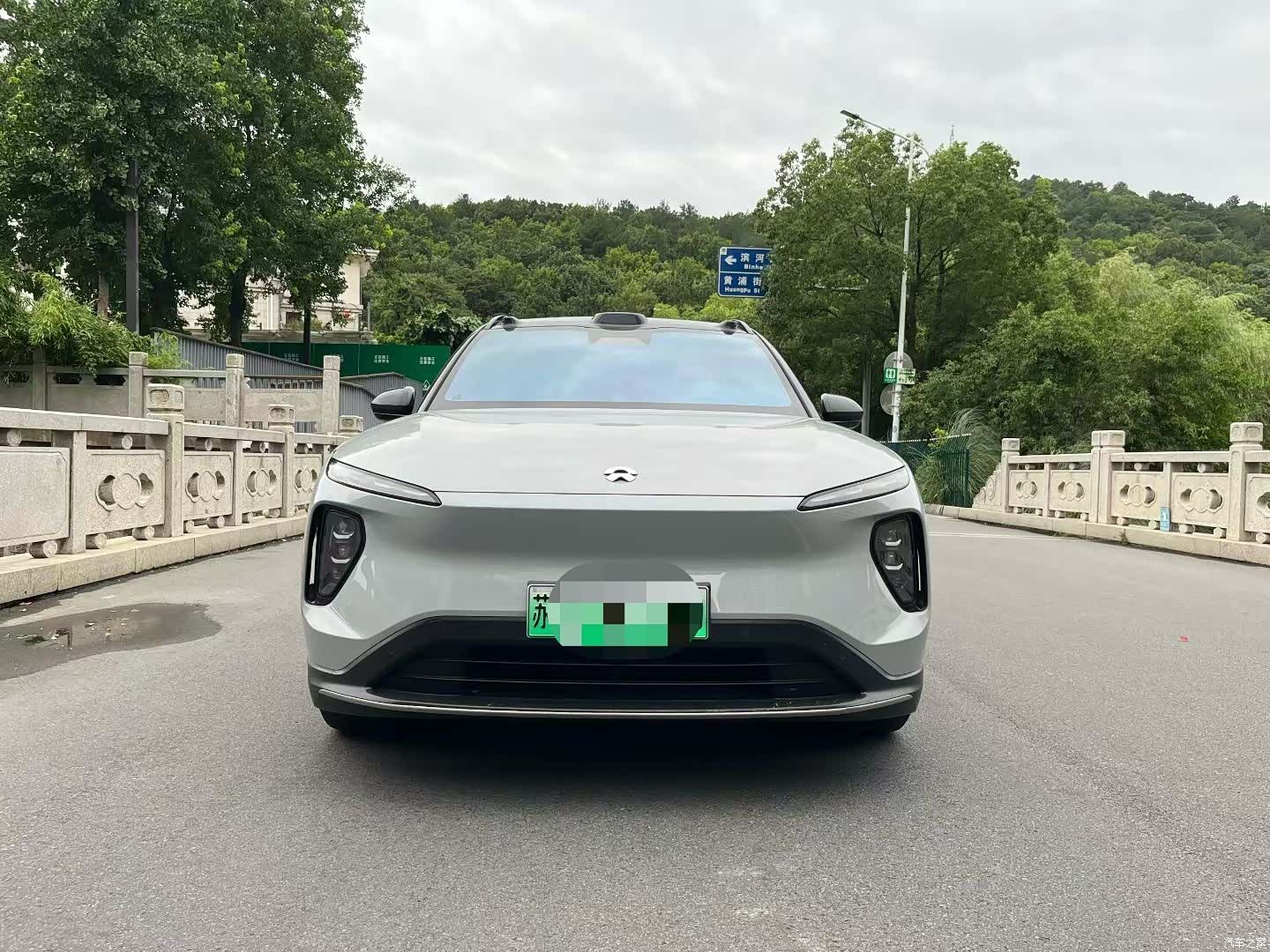 NIO ES6, 2023 2