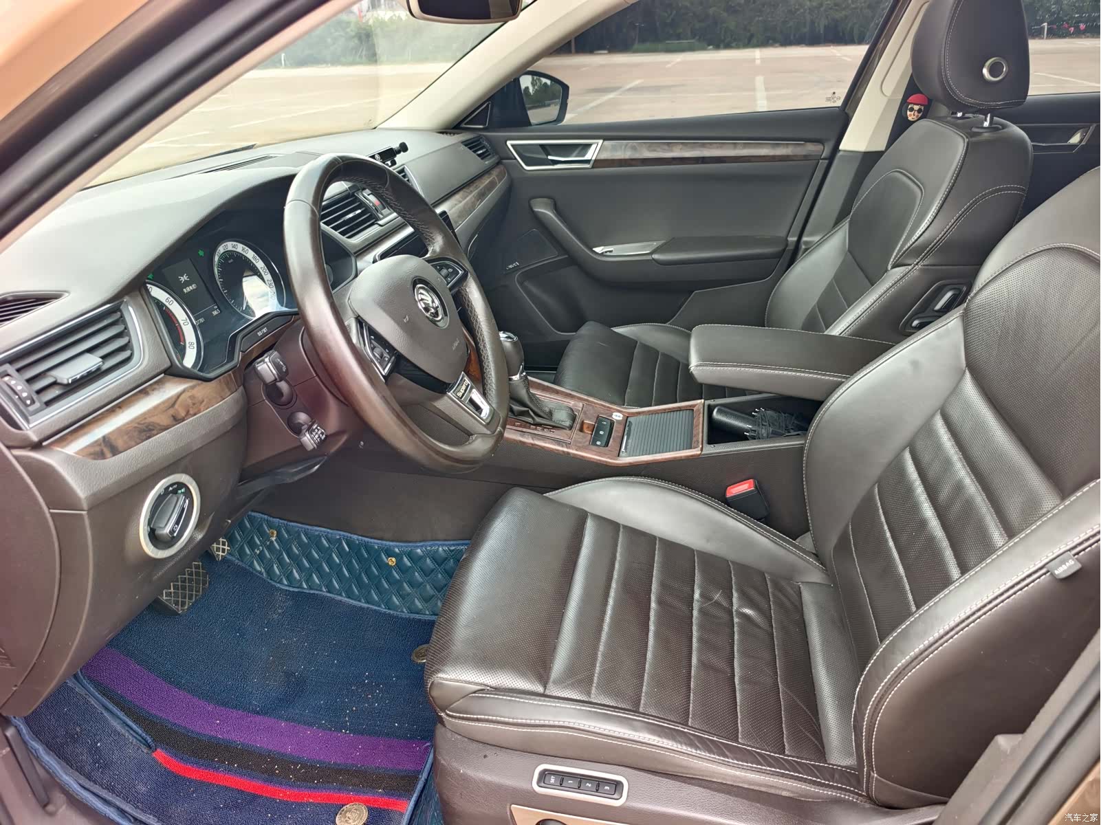 Skoda Superb, 2018 7