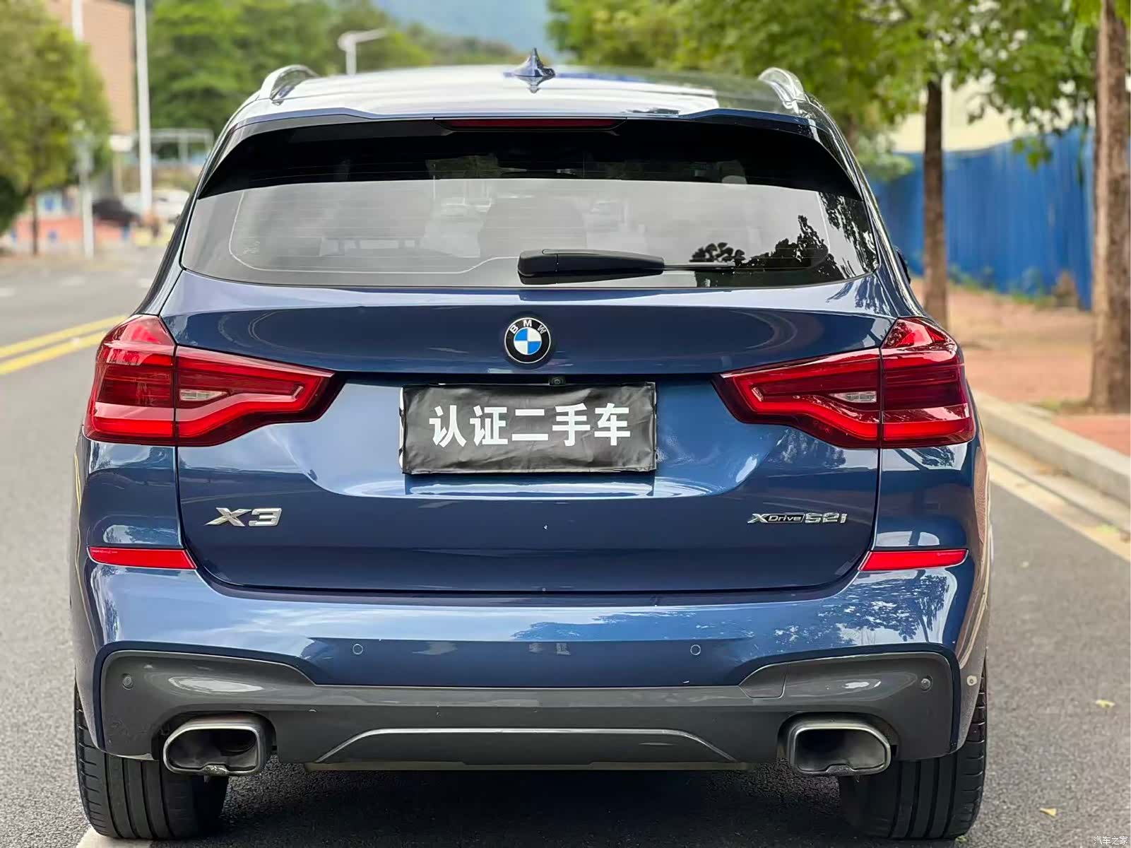BMW X3, 2018 все фото