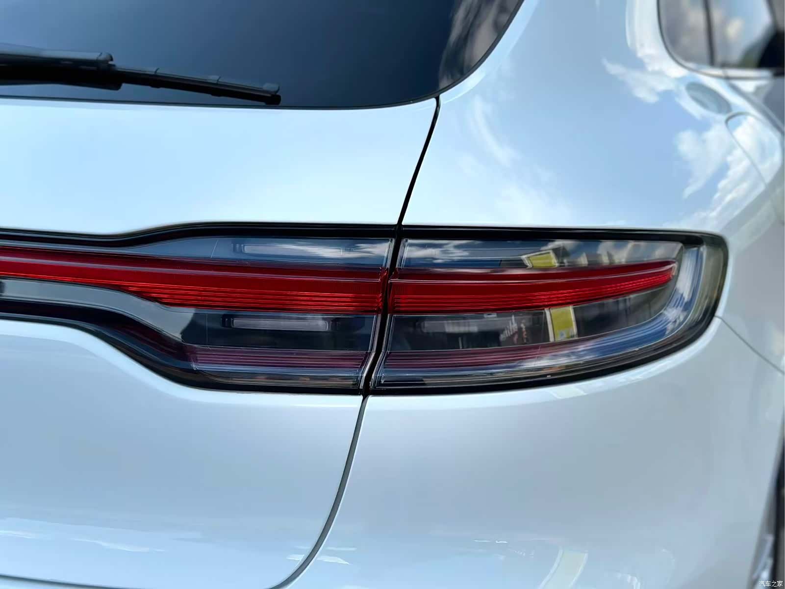 Porsche Macan, 2022 12