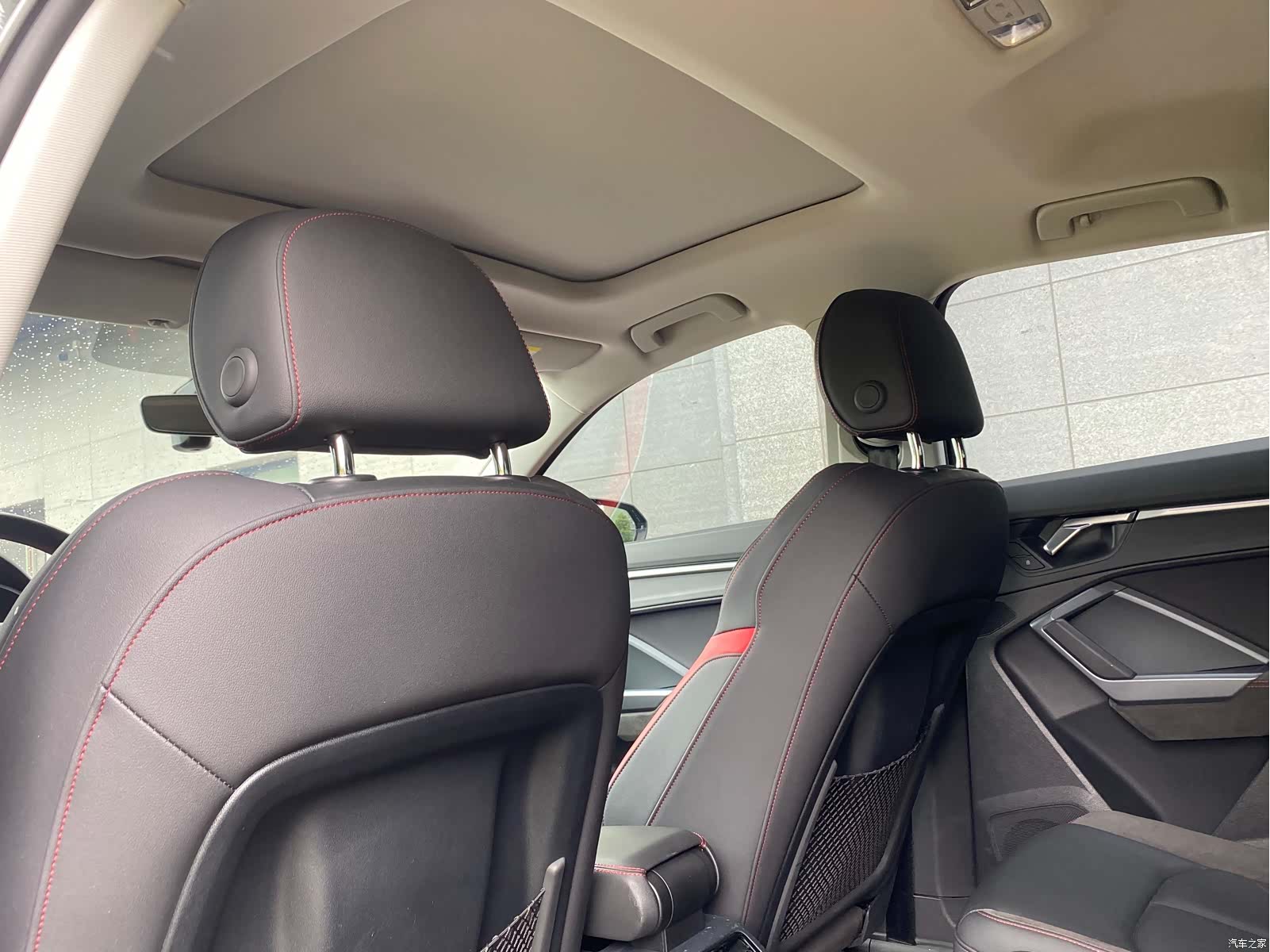 Audi Q3, 2023 17