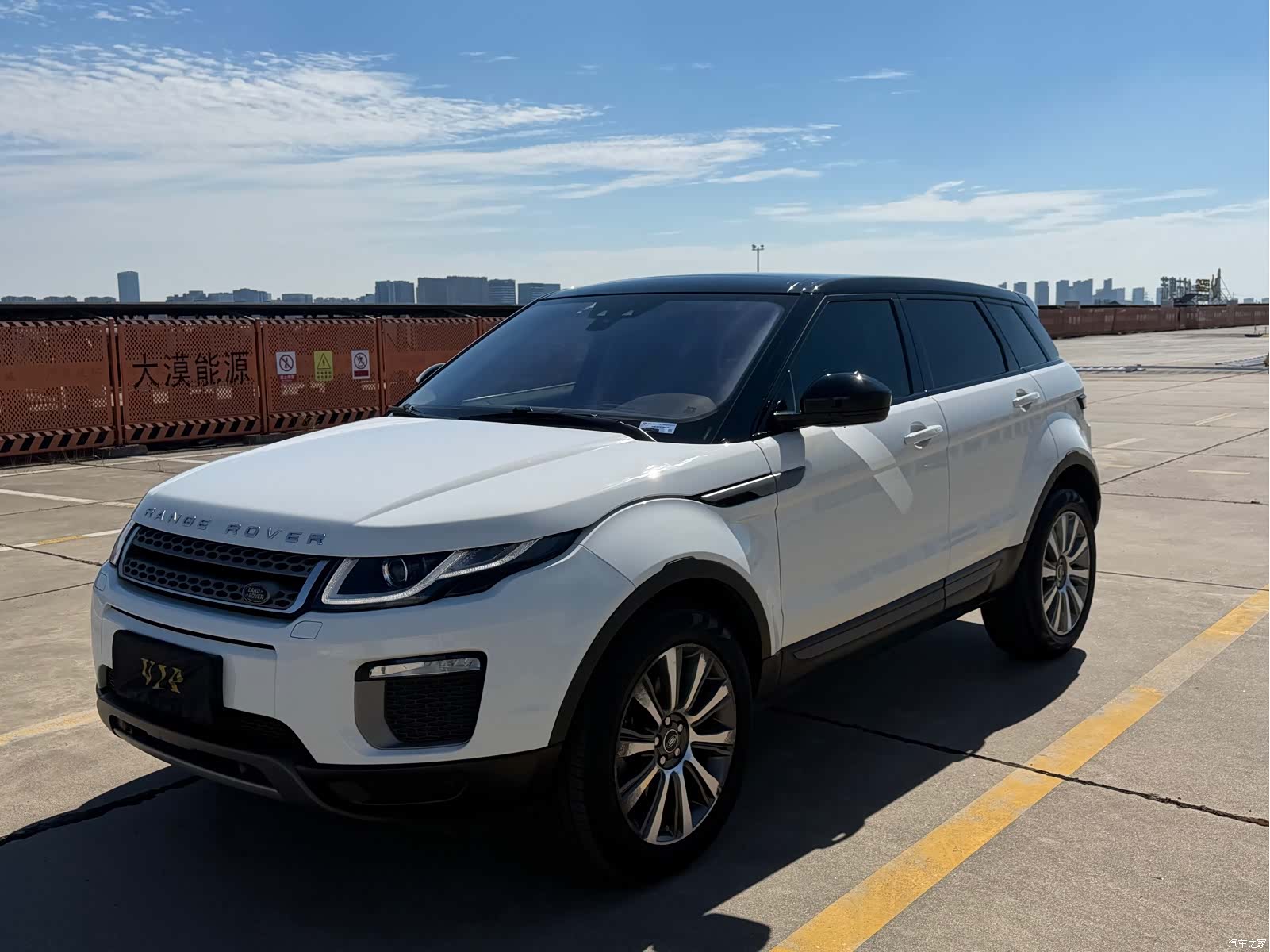 Land Rover Range Rover, 2017 1