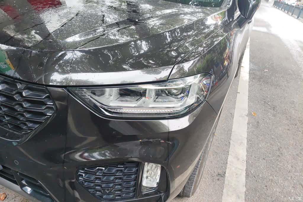 WEY VV5, 2019 все фото