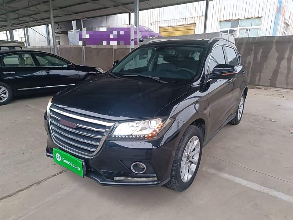 Haval H2