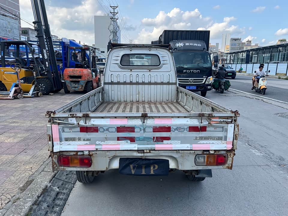 Wuling Wuling Rongguang Small Card