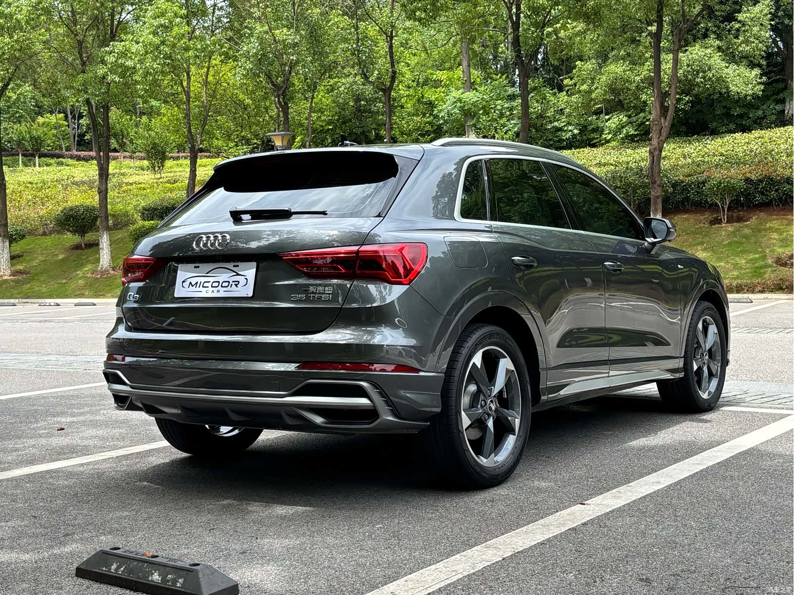 Audi Q3, 2023 17