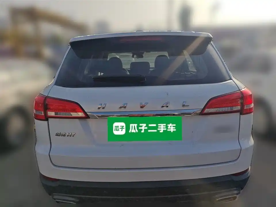 Haval H7