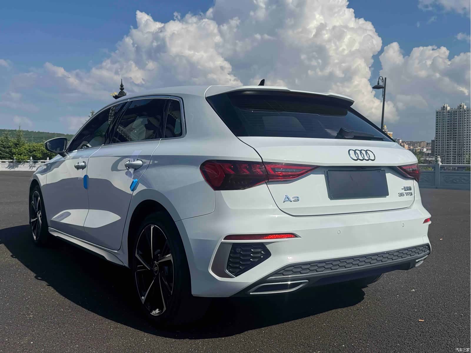 Audi A3, 2022 4